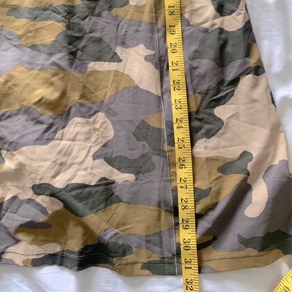 Aerie Offline Camo Dress Size XL - Picture 7 of 13